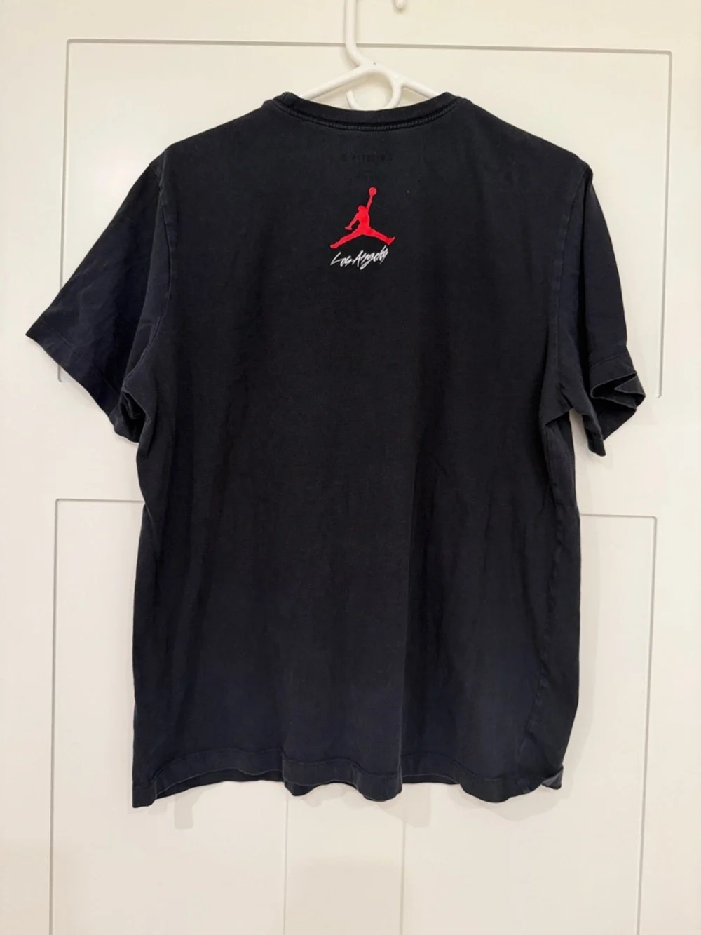 FREE w/ PURCHASE‎ - Michael Jordan Los Angeles Graphic Black T-Shirt